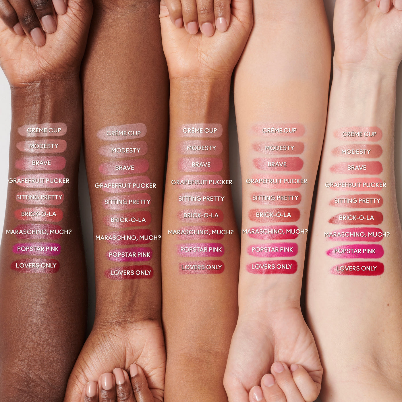 M·A·Cximal Sleek Satin Lipstick, 3.5 g, Sitting Pretty, Model