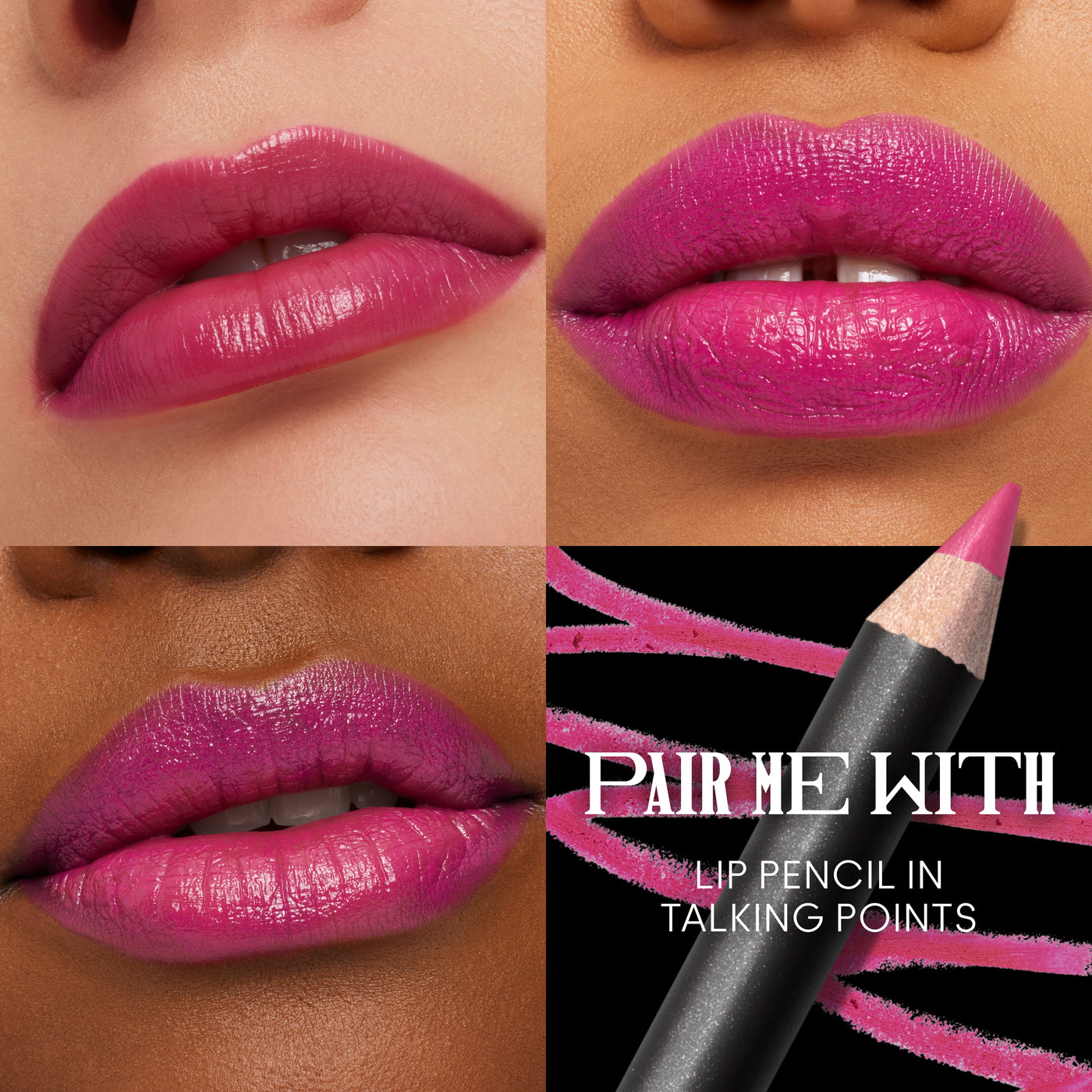 M·A·Cximal Sleek Satin Lipstick, 3.5 g, Popstar Pink, Alt