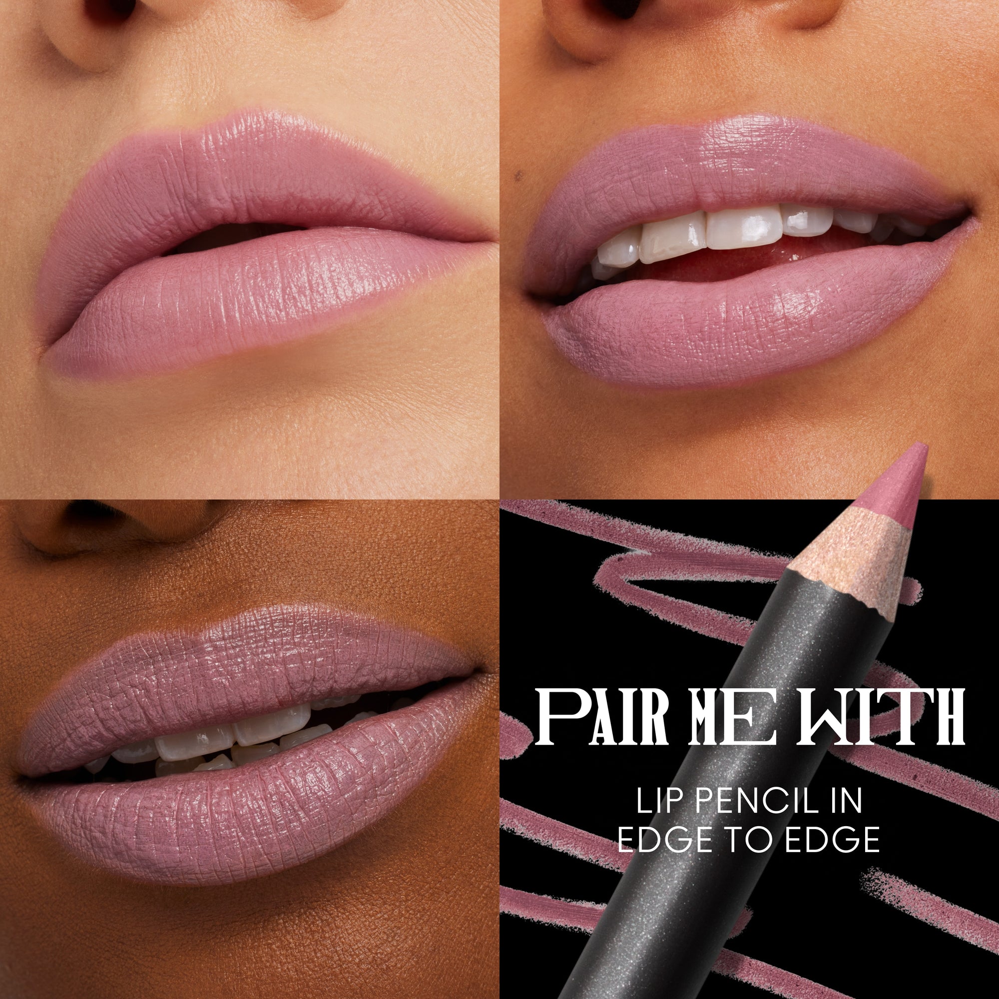 M·A·Cximal Sleek Satin Lipstick, 3.5 g, Pink Peppermint, Alt