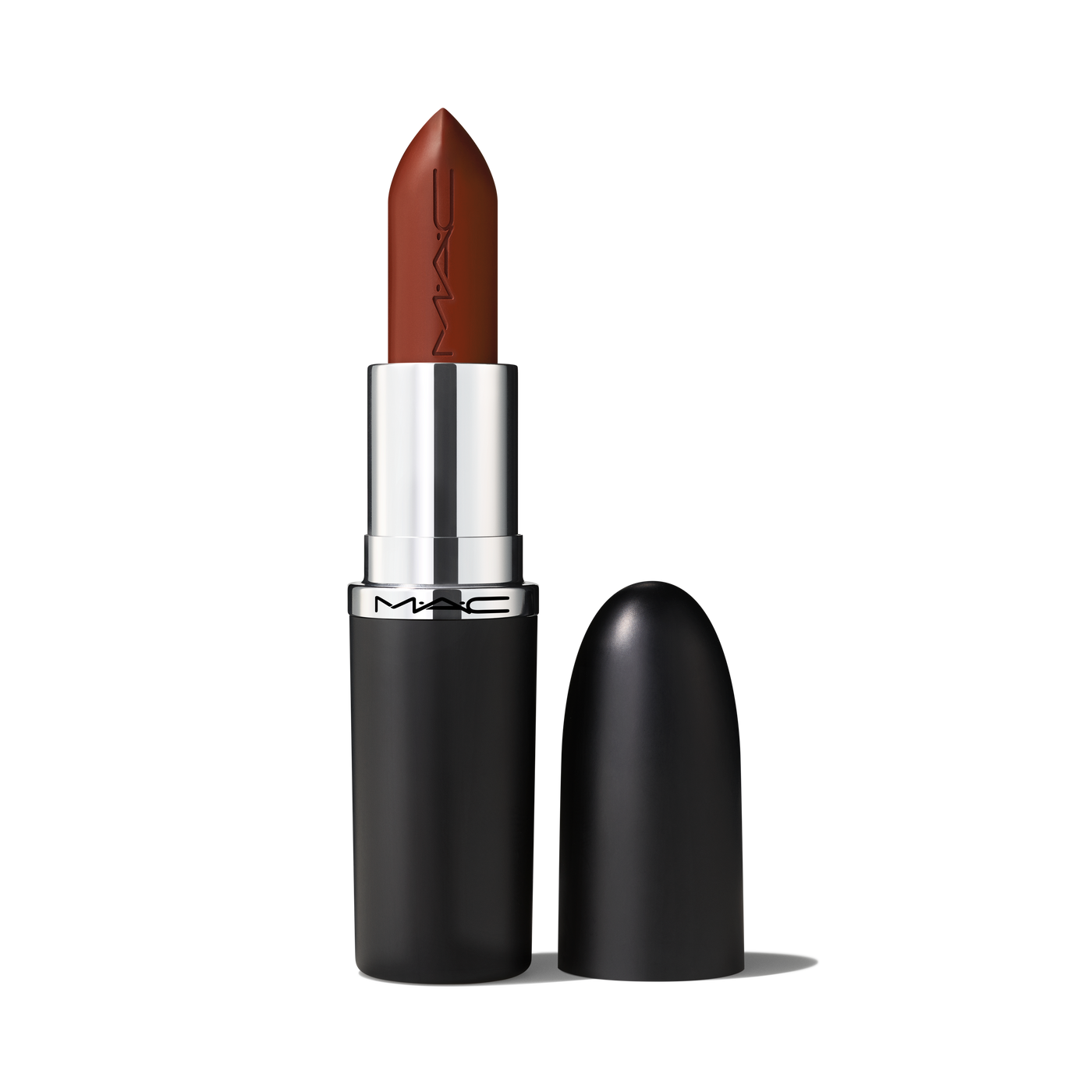 M·A·Cximal Sleek Satin Lipstick, 3.5 g, Espresso Yourself, Product Shot