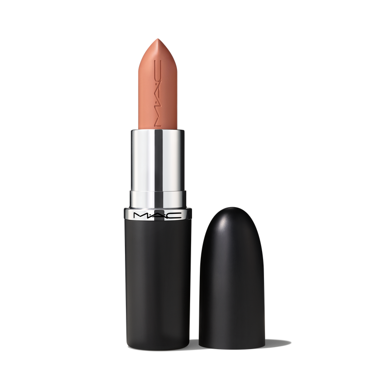 M·A·Cximal Sleek Satin Lipstick - Creme D'Nude