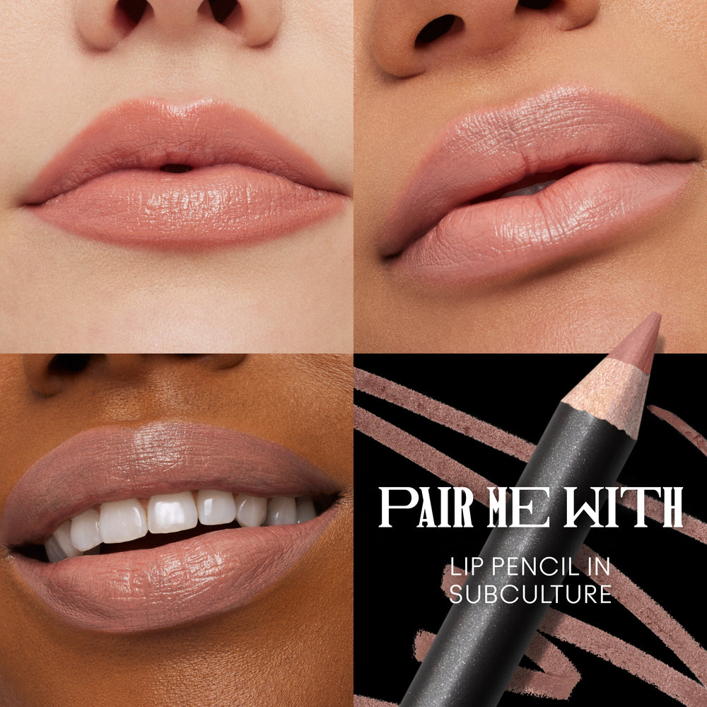 M·A·Cximal Sleek Satin Lipstick, 3.5 g, Blankety, Alt