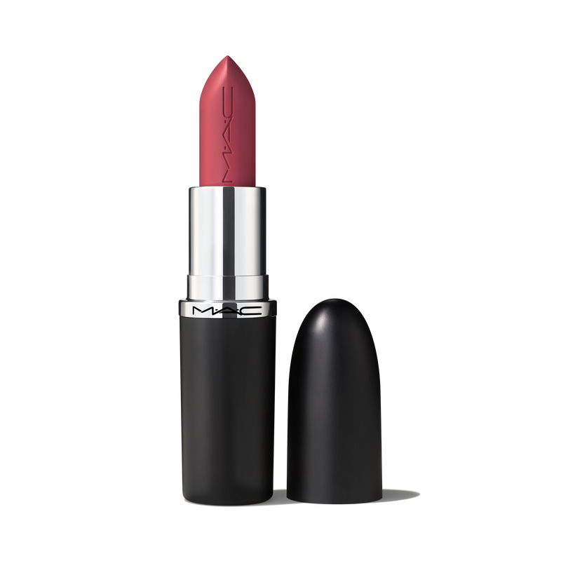 M·A·Cximal Sleek Satin Lipstick - Brave