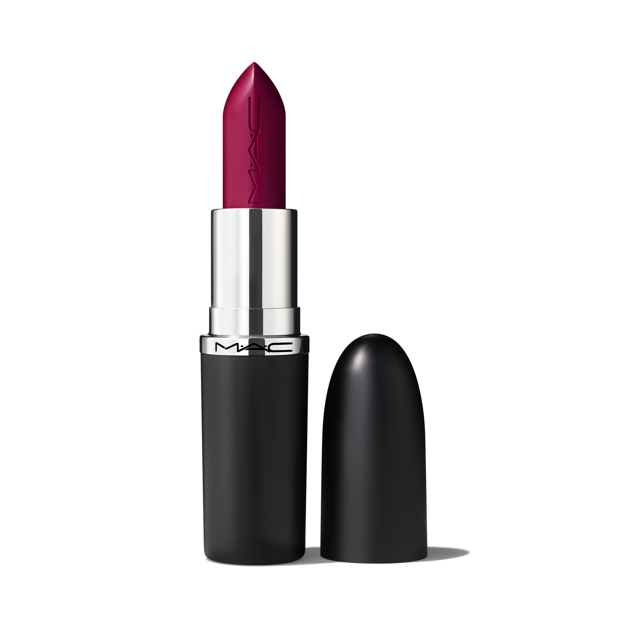 M·A·Cximal Sleek Satin Lipstick, 3.5 g, Rebel, Product Shot