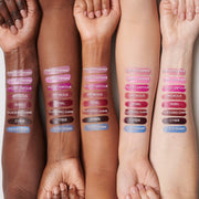 M·A·Cximal Sleek Satin Lipstick, 3.5 g, Rebel, Model