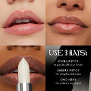 M·A·Cximal Sleek Satin Lipstick In The Clear, 3.5 g, In The Clear, Alt