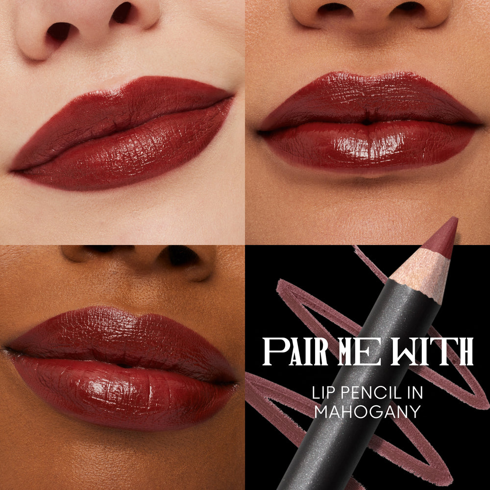 M·A·Cximal Sleek Satin Lipstick, 3.5 g, Paramount, Alt