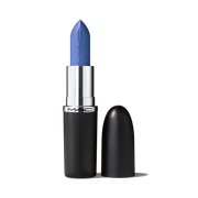 M·A·Cximal Sleek Satin Lipstick, 3.5 g, Tilted Denim, Product Shot