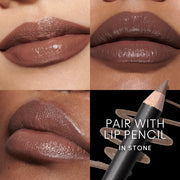 M·A·Cximal Sleek Satin Lipstick, 3.5 g, Stone, Alt