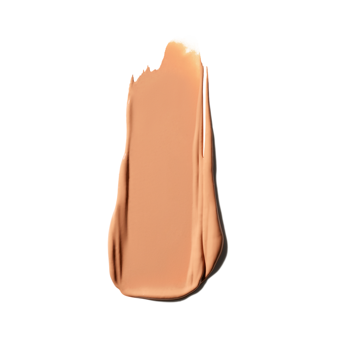 M·A·Cximal Sleek Satin Lipstick, 3.5 g, Peachstock, Smoosh