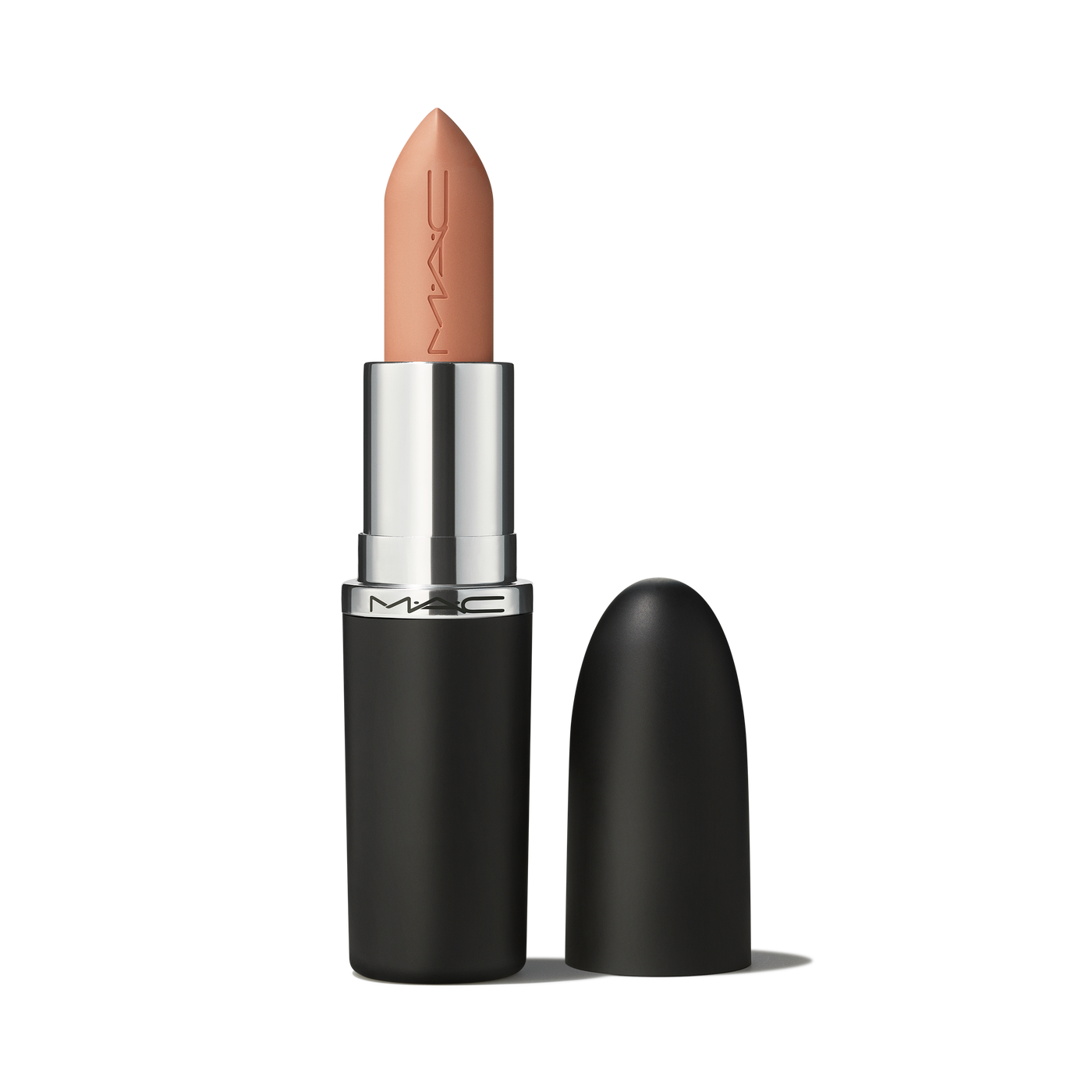 M·A·Cximal Sleek Satin Lipstick, 3.5 g, Fleshpot, Product Shot