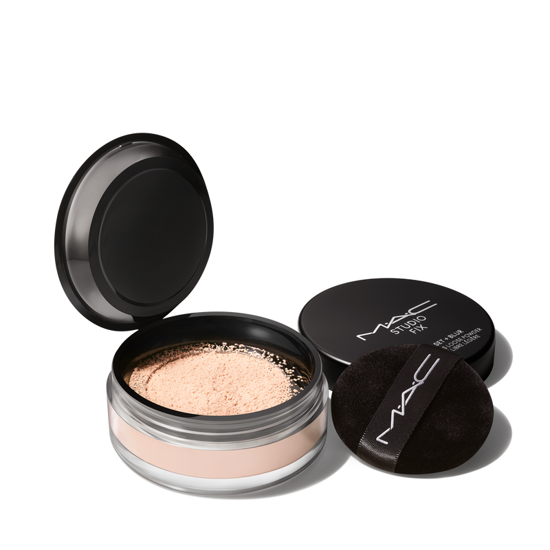 Studio Fix Pro Set + Blur Weightless Loose Powder - Light