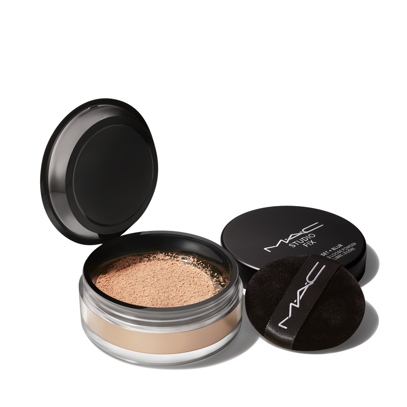 Studio Fix Pro Set + Blur Weightless Loose Powder - Medium