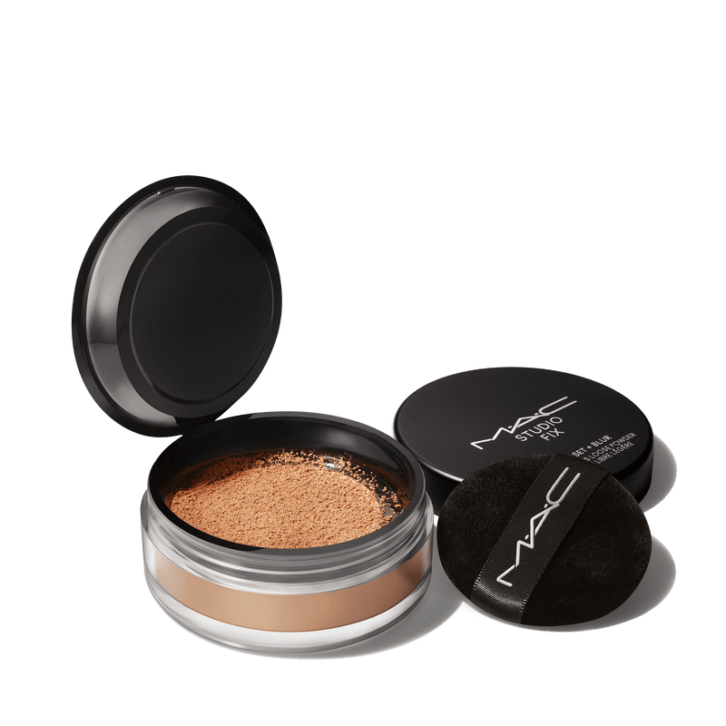 Studio Fix Pro Set + Blur Weightless Loose Powder