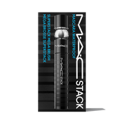 M·A·CStack Waterproof Mascara, 3.0 ml, Black Stack, Product Shot