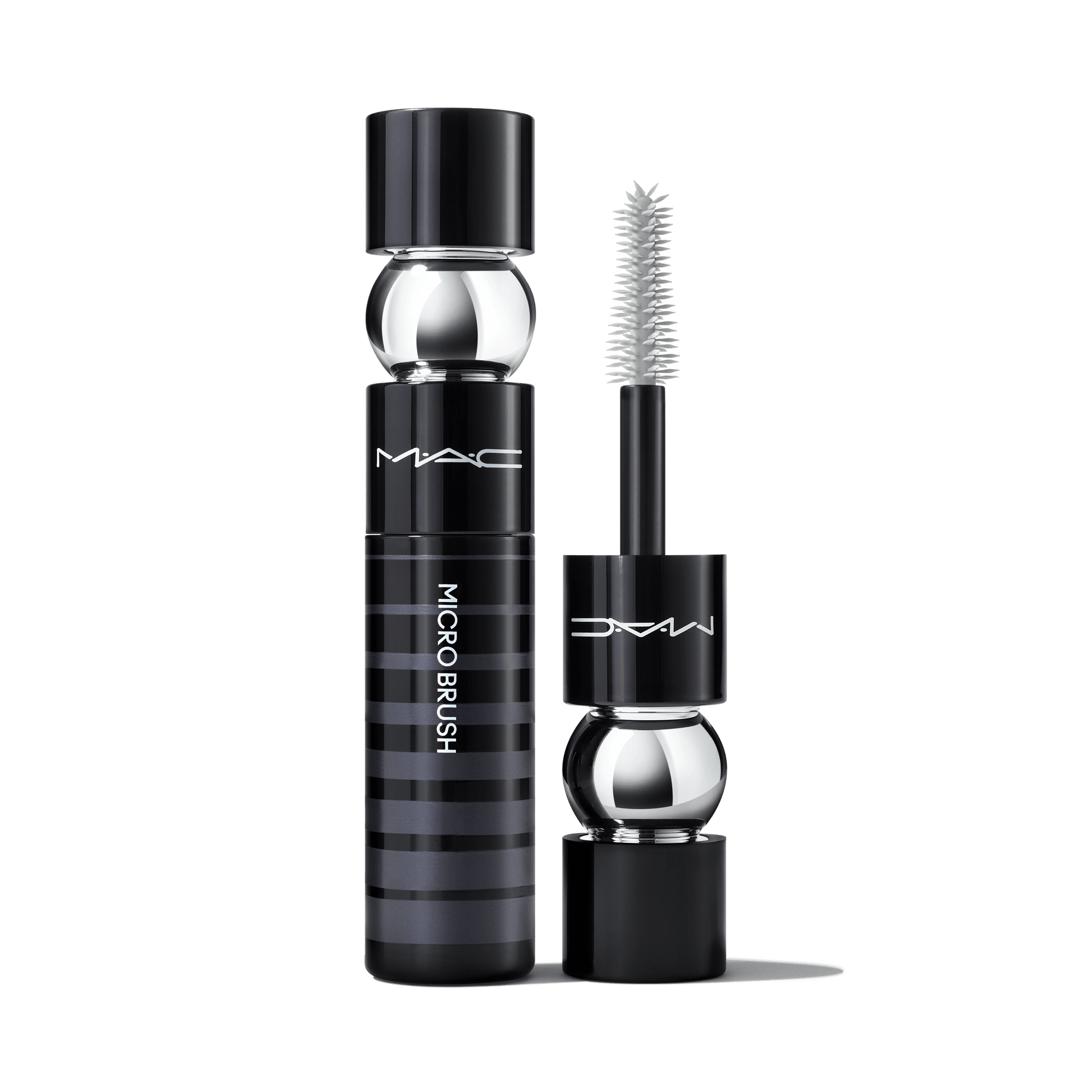 M·A·CStack MICRO Mascara / Mini M·A·C, 8.0 ml, Black Stack, Product Shot