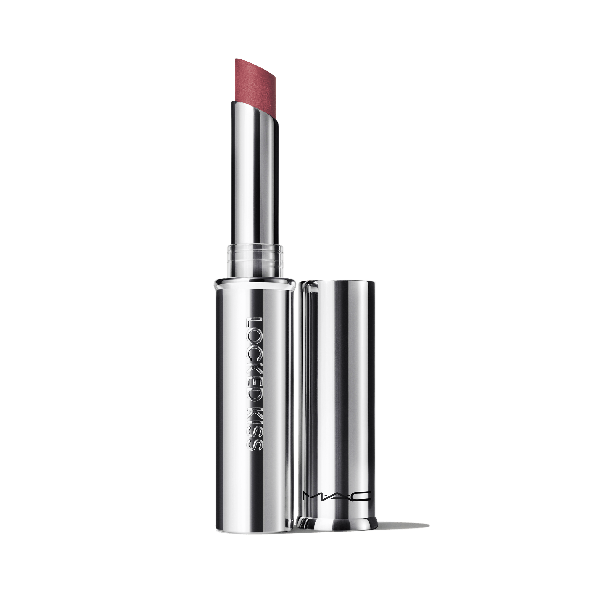 M·A·C Locked Kiss 24hr Lipstick, 1.8 g, Opulence, Product Shot