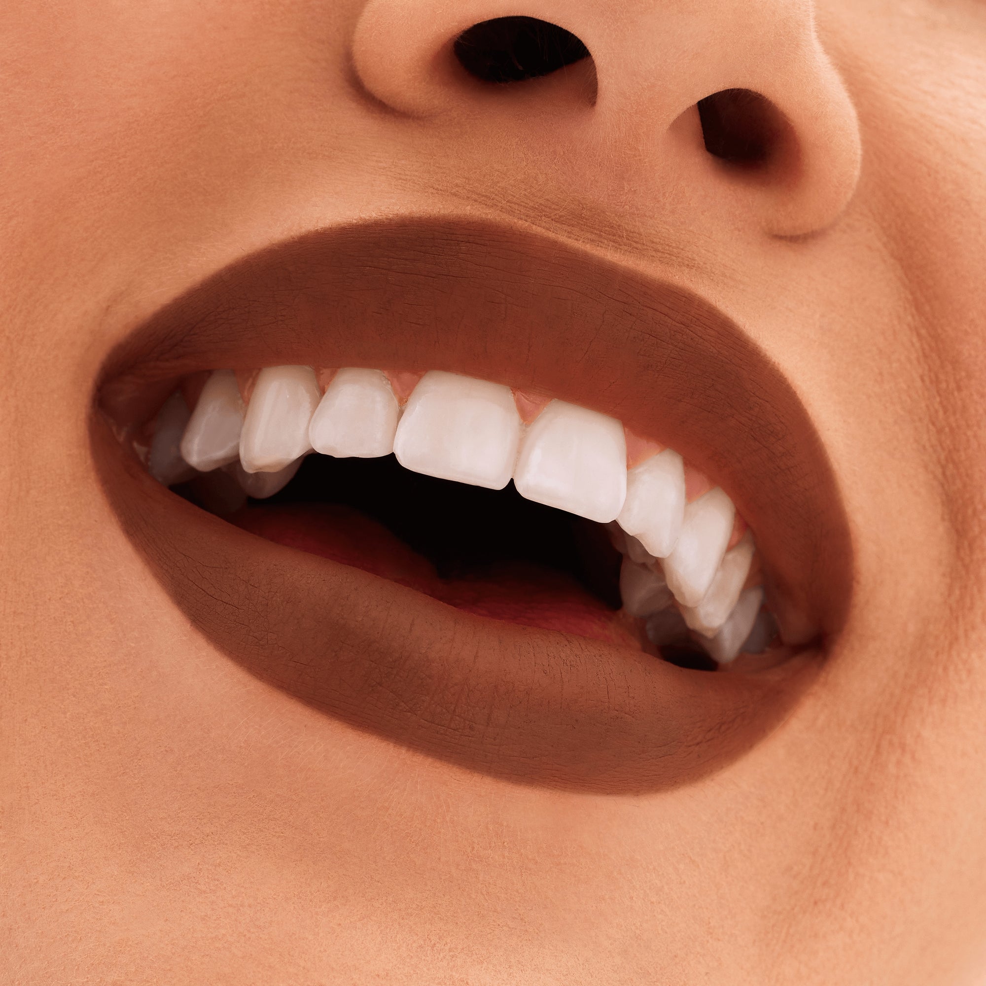 M·A·C Locked Kiss 24hr Lipstick, 1.8 g, Posh, Model, light