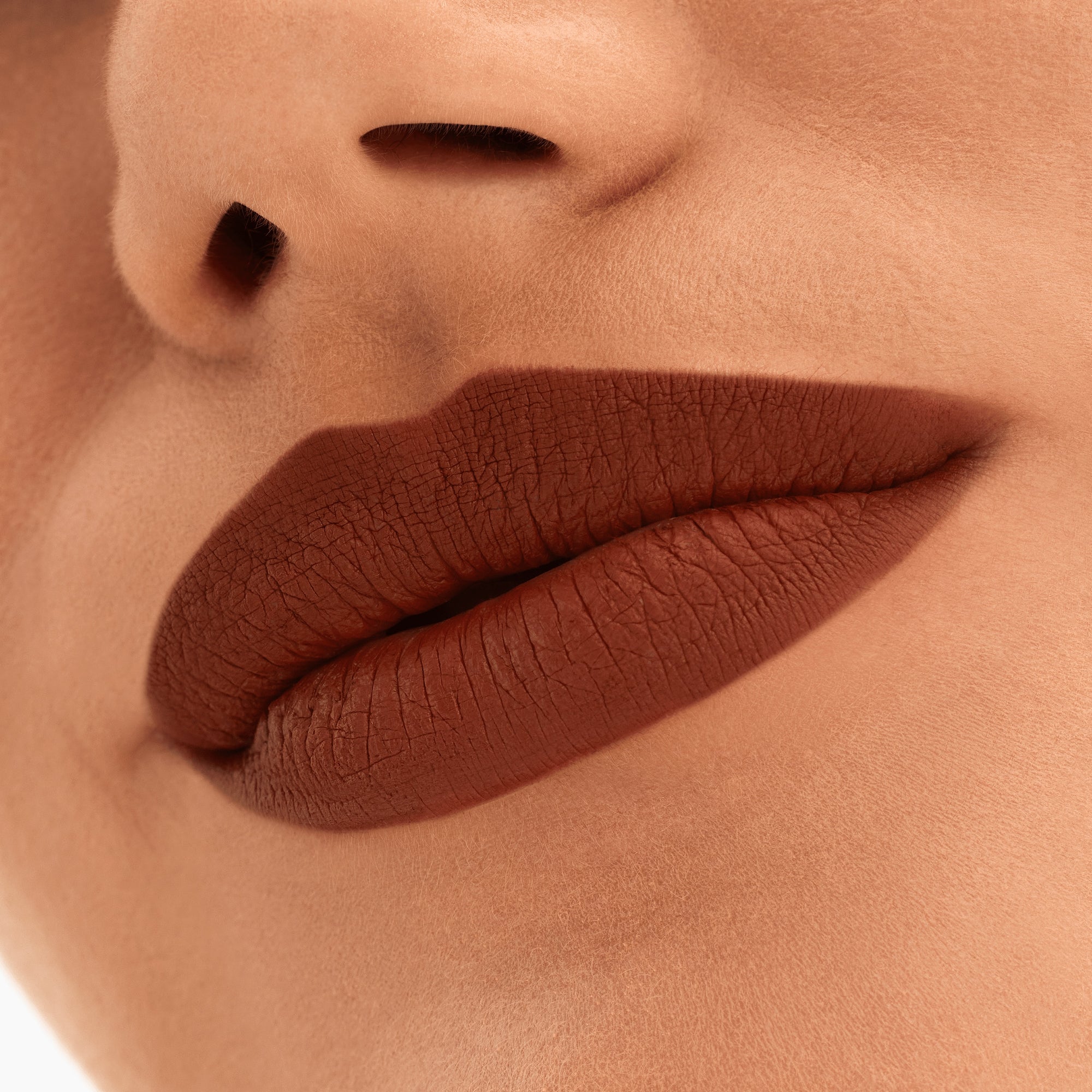 M·A·C Locked Kiss 24hr Lipstick, 1.8 g, Sophistry, Model, light