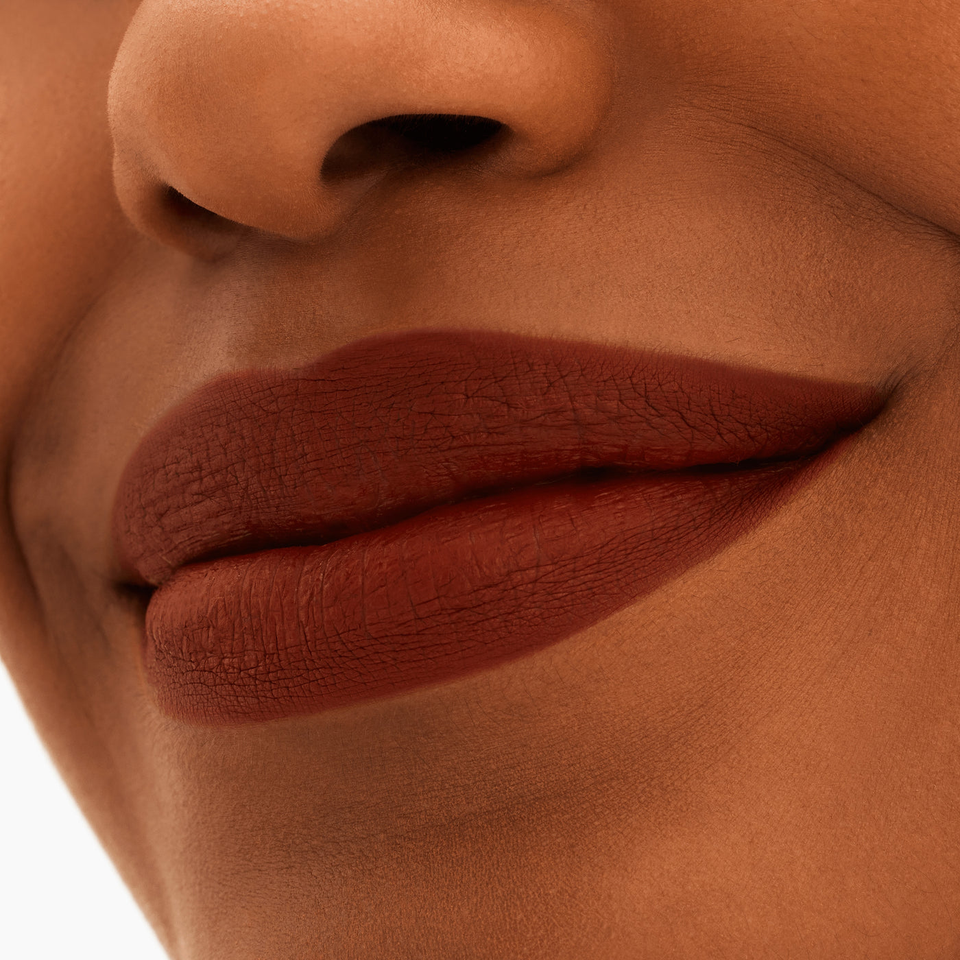 M·A·C Locked Kiss 24hr Lipstick, 1.8 g, Sophistry, Model, deep