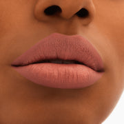 M·A·C Locked Kiss 24hr Lipstick, 1.8 g, Mischief, Model, deep