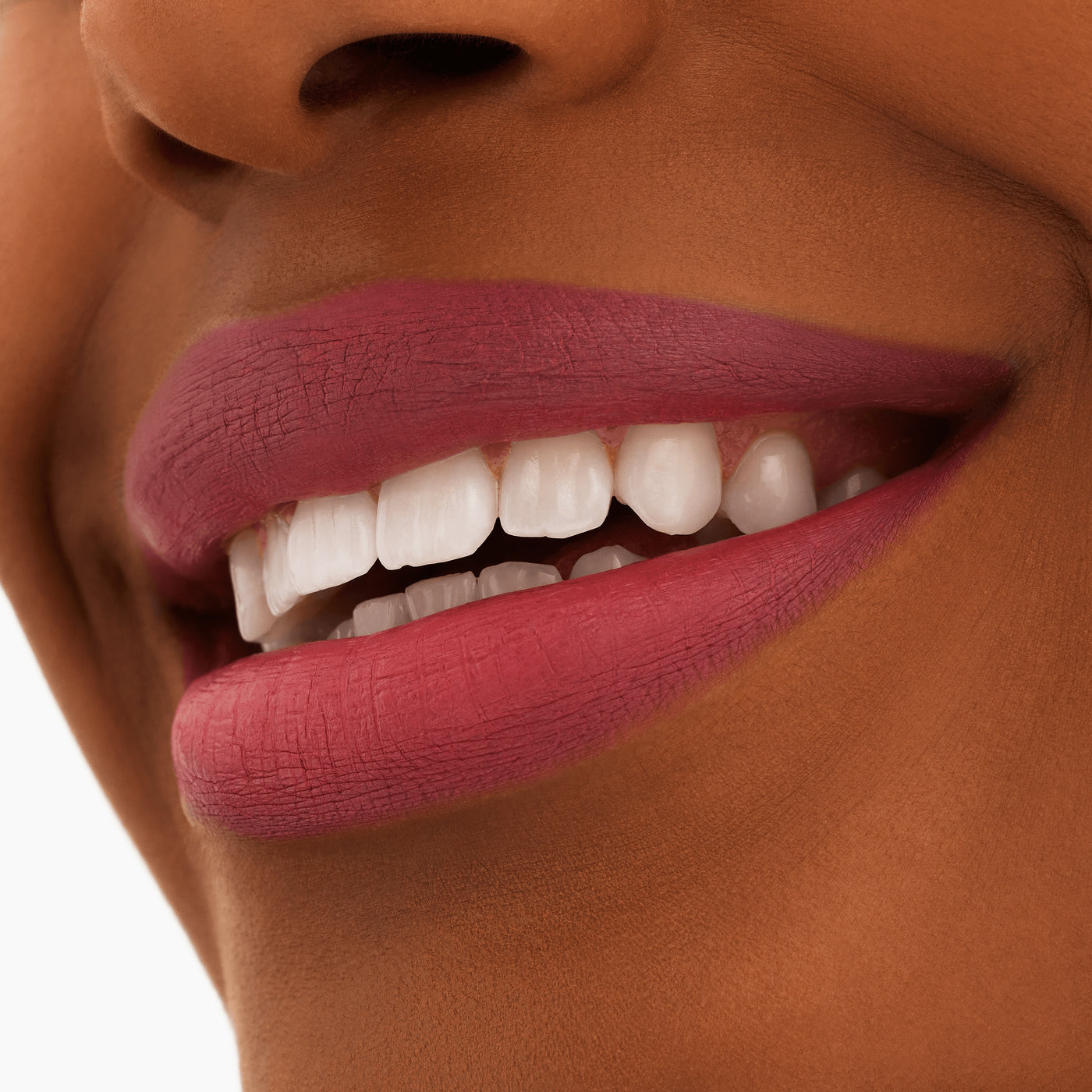 M·A·C Locked Kiss 24hr Lipstick, 1.8 g, Connoisseur, Model, deep