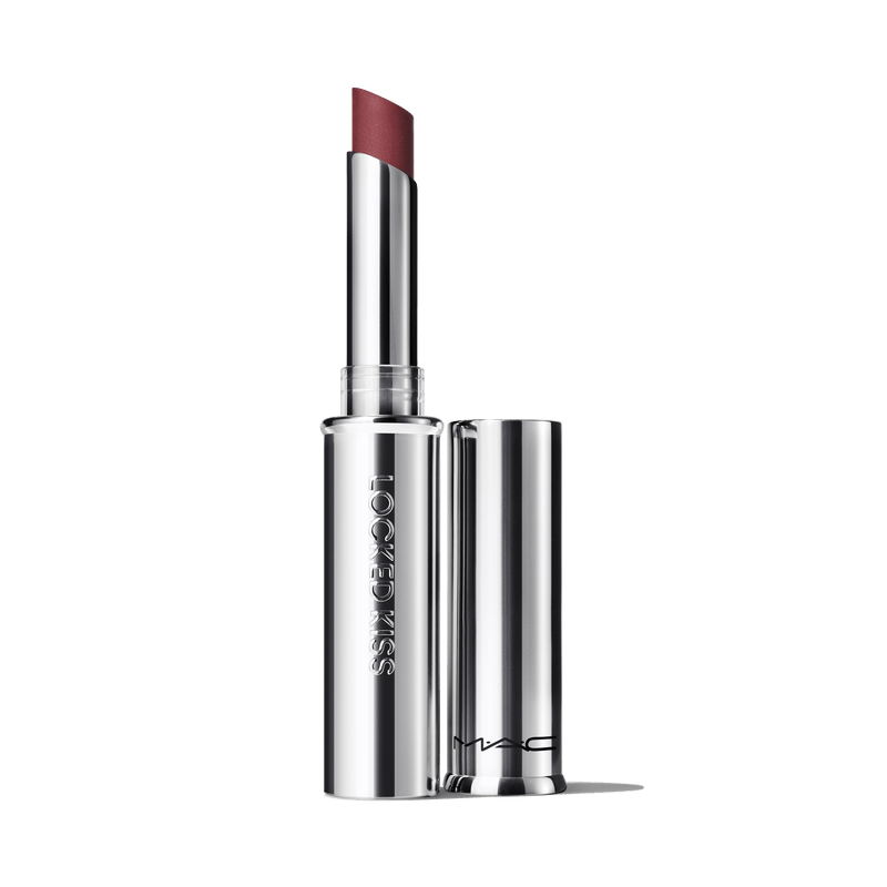 M·A·C Locked Kiss 24hr Lipstick - Vixen