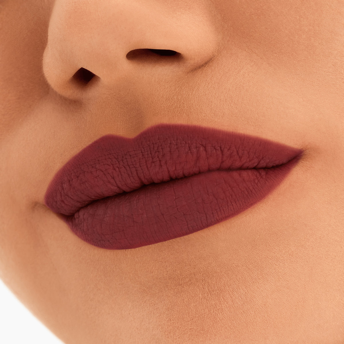 M·A·C Locked Kiss 24hr Lipstick, 1.8 g, Vixen, Model, light