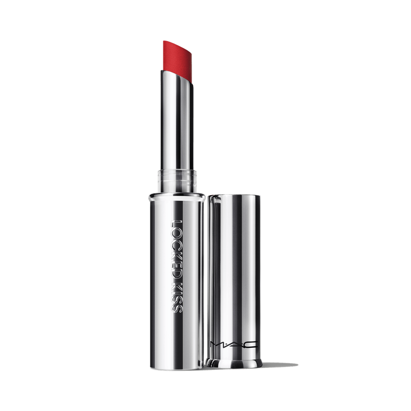 M·A·C Locked Kiss 24hr Lipstick - Ruby True