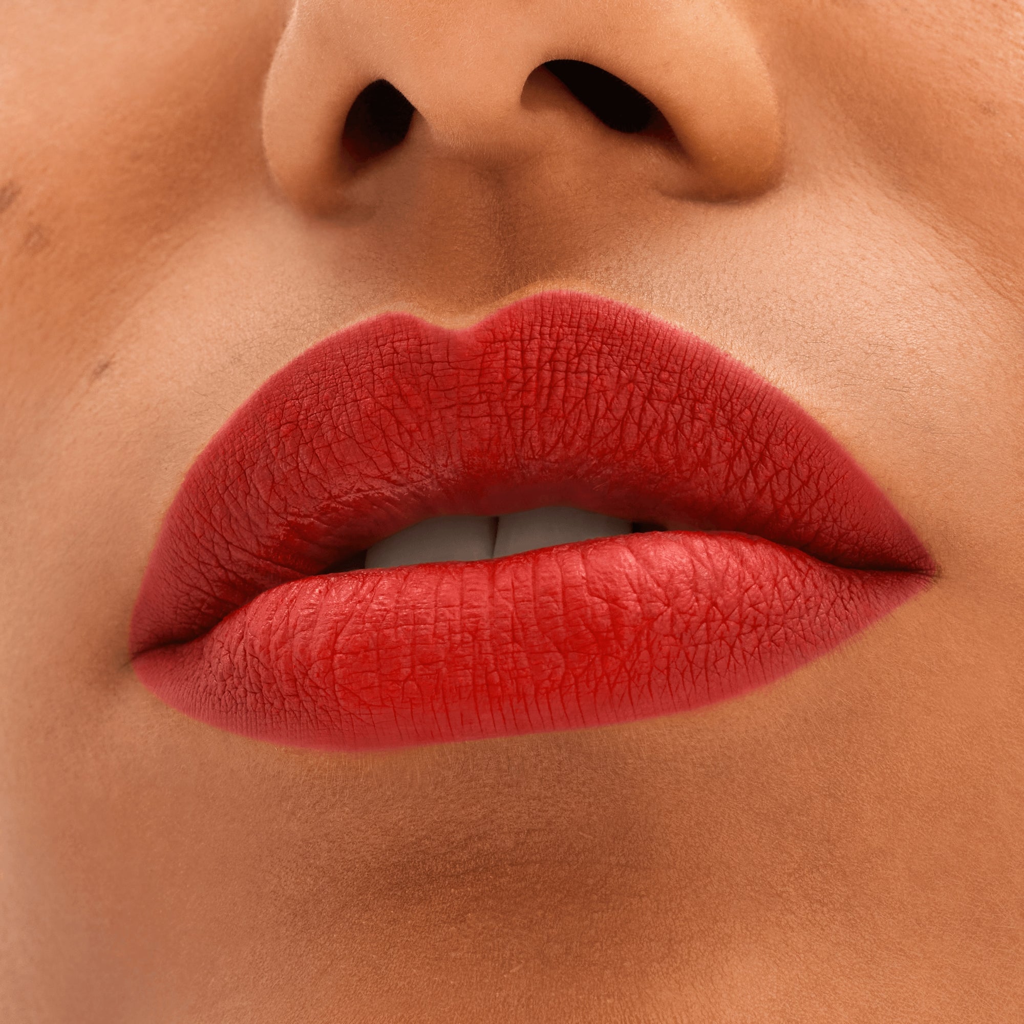 M·A·C Locked Kiss 24hr Lipstick, 1.8 g, Gutsy, Model, medium