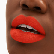 M·A·C Locked Kiss 24hr Lipstick, 1.8 g, Renegade, Model, deep