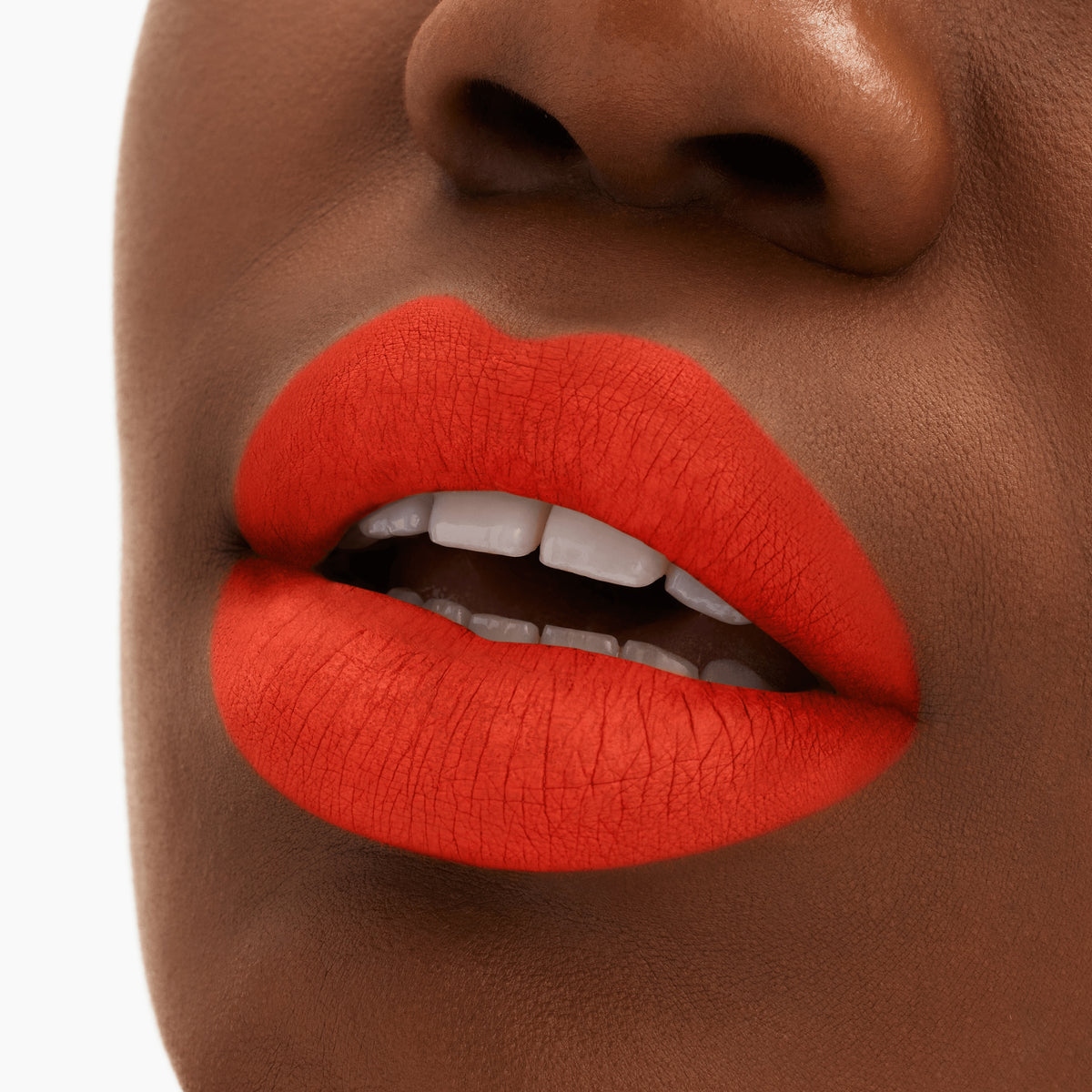M·A·C Locked Kiss 24hr Lipstick, 1.8 g, Renegade, Model, deep