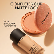 Skinfinish Sunstruck Matte Bronzer, 8.0 g, Matte Medium Golden, Alt