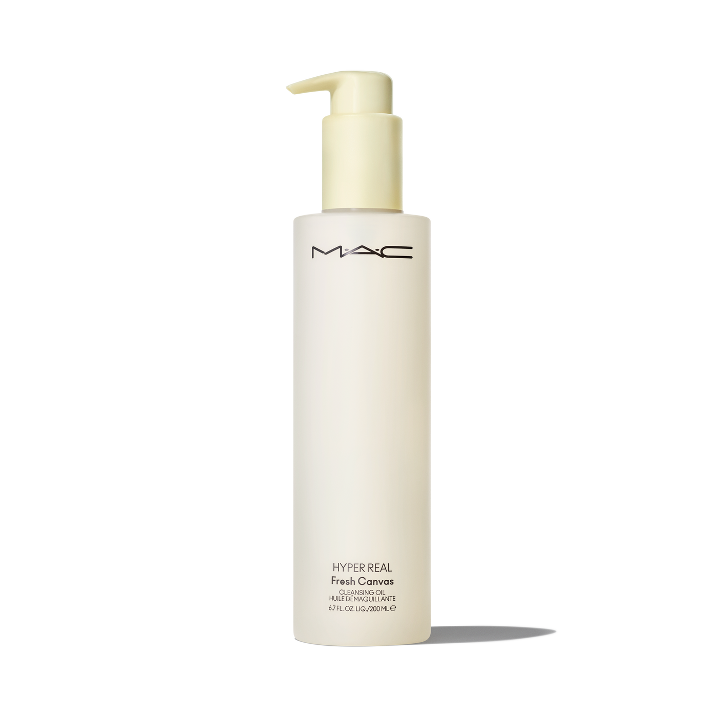 Hyper Real Fresh Canvas Cleansing Oil, 200.0 ml, Product Shot