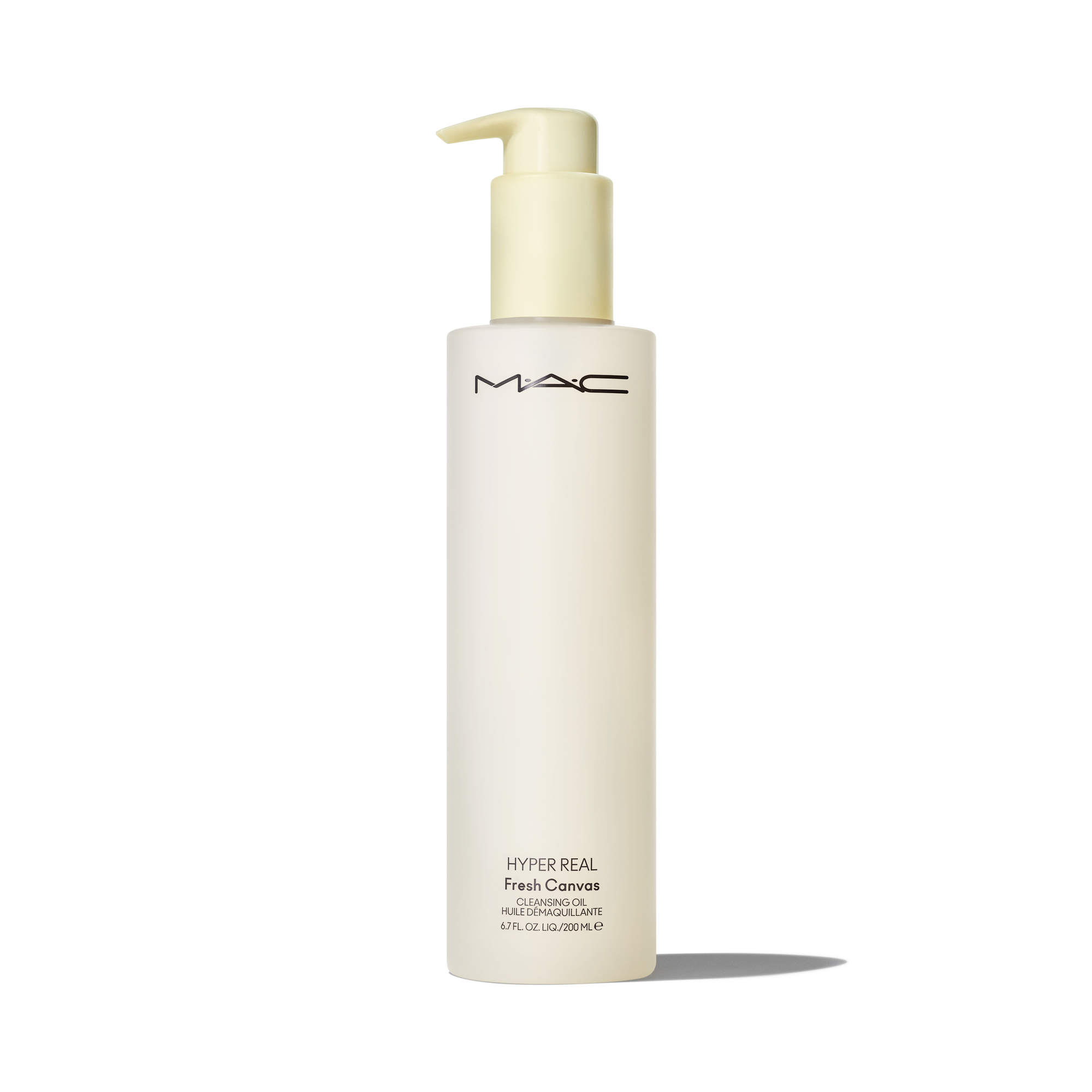 Hyper Real Fresh Canvas Cleansing Oil, 200.0 ml, Product Shot