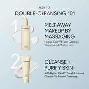 Hyper Real Fresh Canvas Cleansing Oil, 200.0 ml, Alt