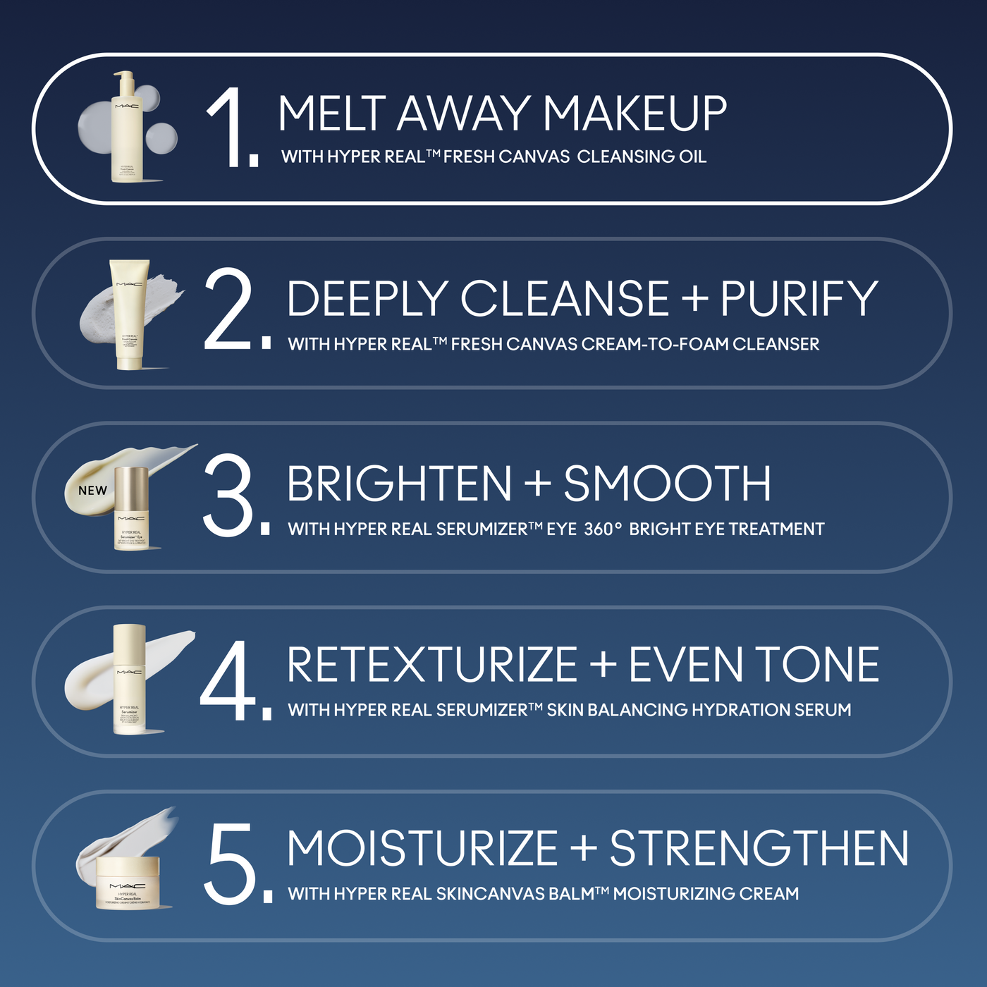 Hyper Real Fresh Canvas Cleansing Oil, 200.0 ml, Alt