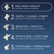 Hyper Real Fresh Canvas Cleansing Oil, 200.0 ml, Alt