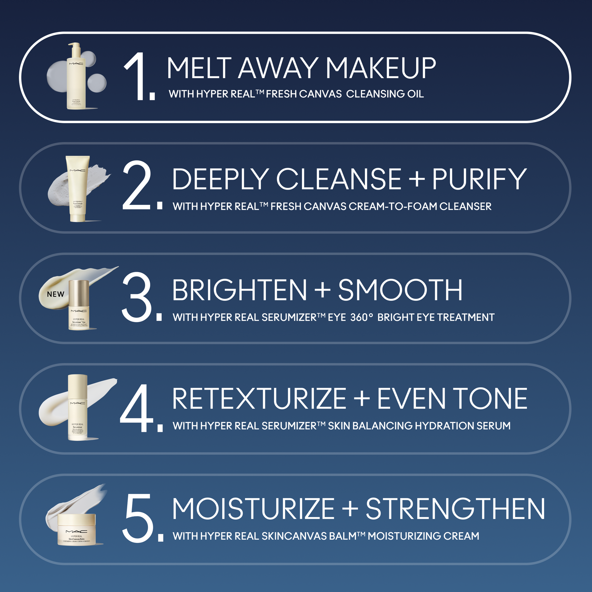 Hyper Real Fresh Canvas Cleansing Oil, 200.0 ml, Alt