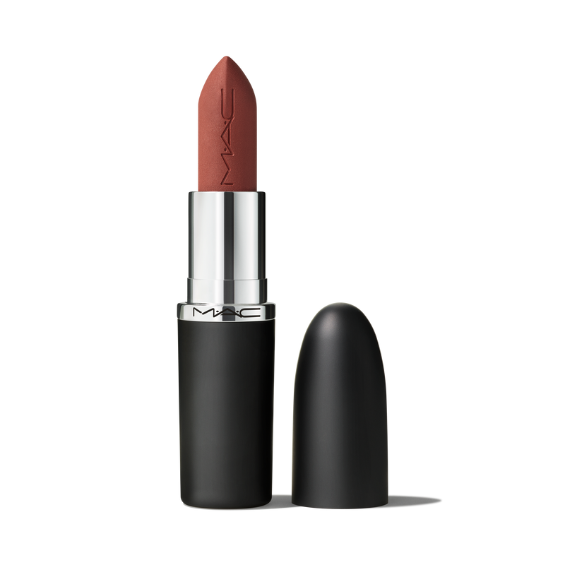 M·A·Cximal Silky Matte Lipstick - Warm Teddy