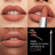 M·A·Cximal Silky Matte Lipstick, 3.5 g, Warm Teddy, Alt