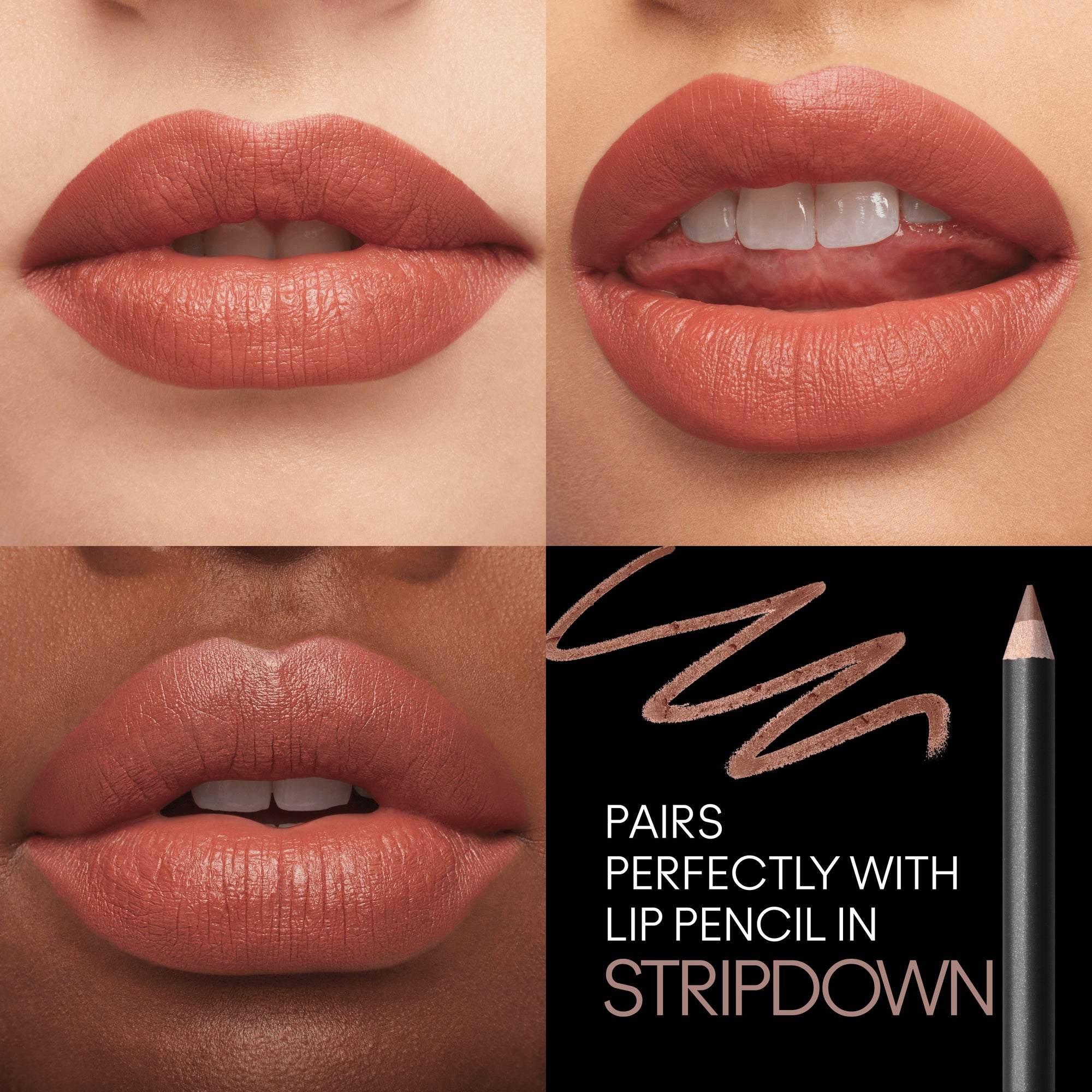 M·A·Cximal Silky Matte Lipstick, 3.5 g, Taupe, Alt