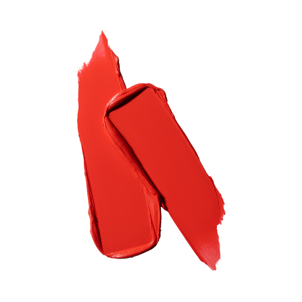M·A·Cximal Silky Matte Lipstick, 3.5 g, Lady Danger, Smoosh