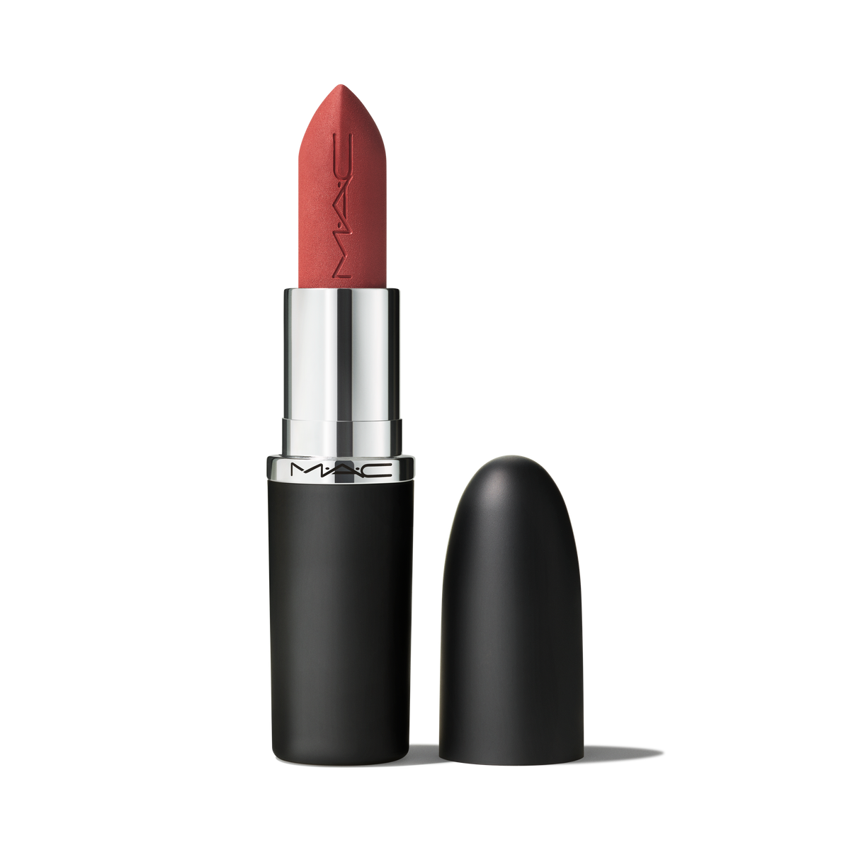 M·A·Cximal Silky Matte Lipstick, 3.5 g, Mull It To The Max, Product Shot