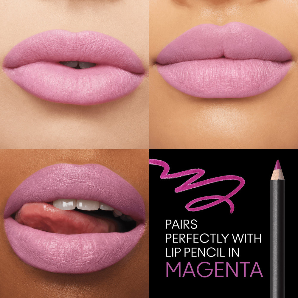 M·A·Cximal Silky Matte Lipstick, 3.5 g, Lipstick Snob, Alt
