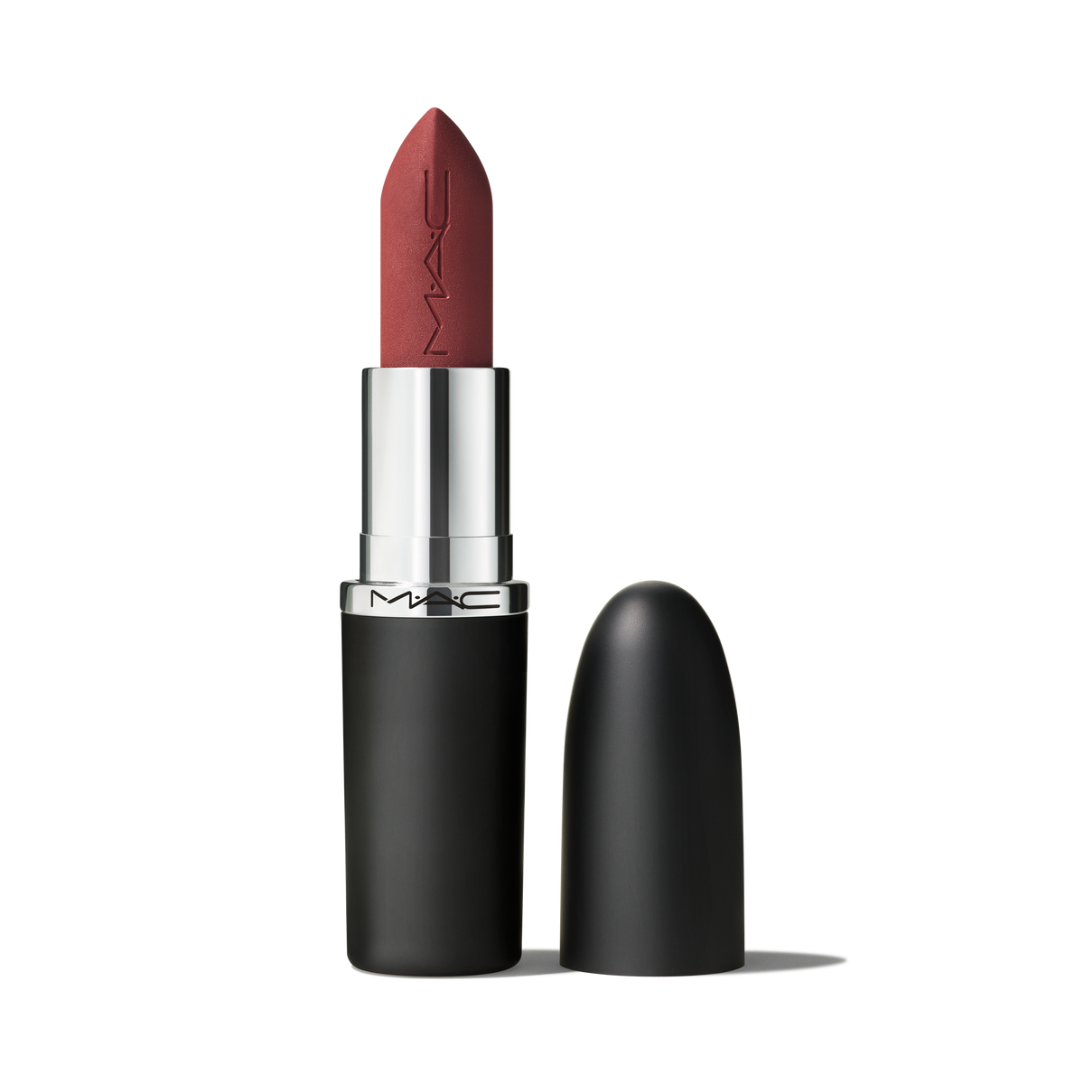 M·A·Cximal Silky Matte Lipstick, 3.5 g, Go Retro, Product Shot