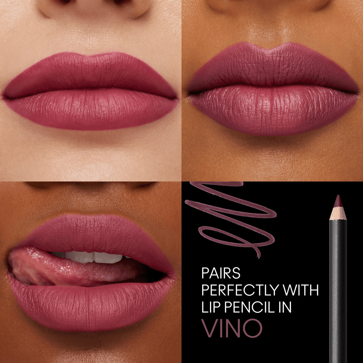M·A·Cximal Silky Matte Lipstick, 3.5 g, Captive Audience, Alt