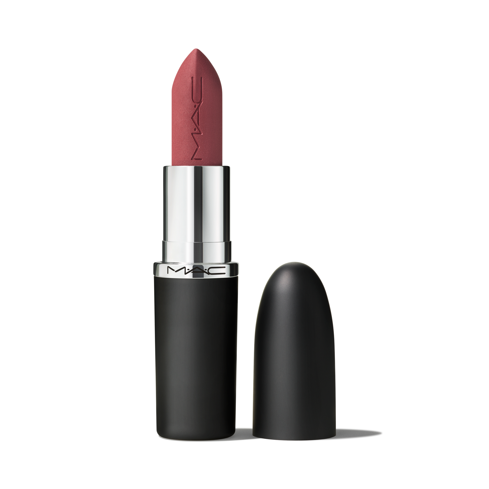 M·A·Cximal Silky Matte Lipstick, 3.5 g, Twig Twist, Product Shot