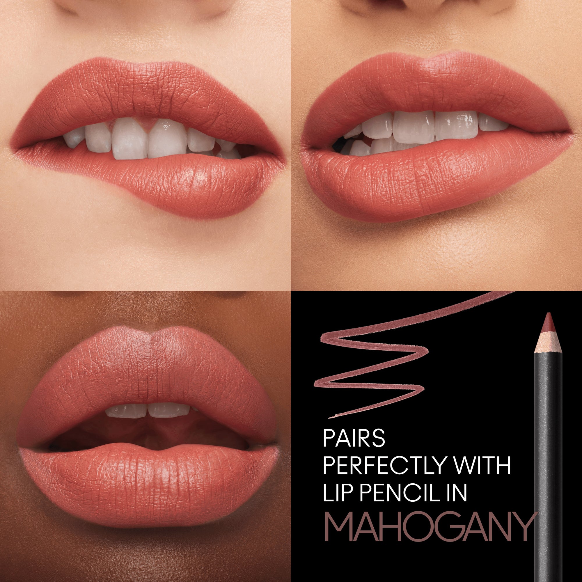 M·A·Cximal Silky Matte Lipstick, 3.5 g, Café Mocha, Alt