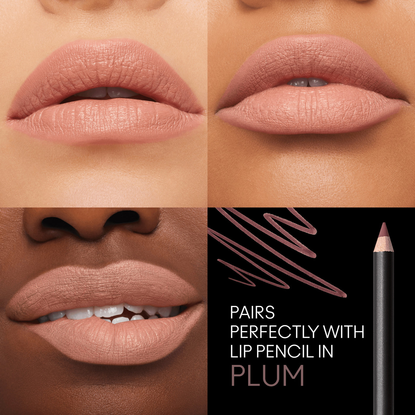 M·A·Cximal Silky Matte Lipstick, 3.5 g, Honeylove, Alt